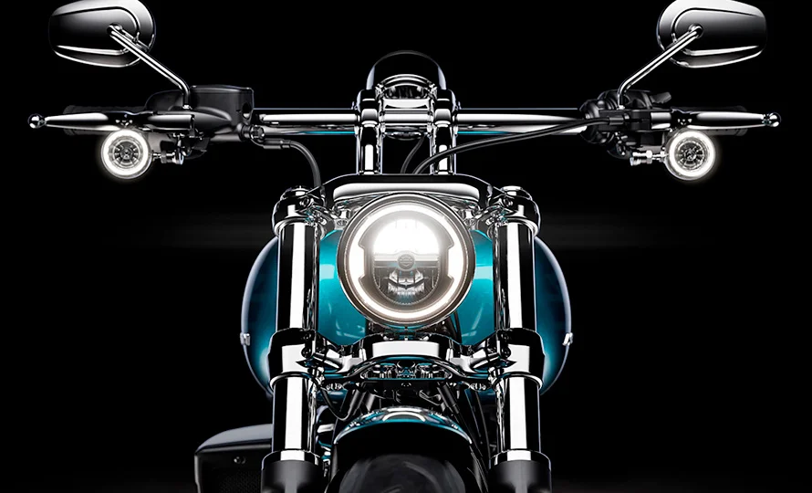Bem vindo a Germânica Harley-Davidson | Breakout™